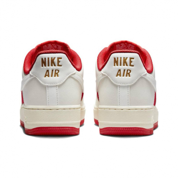 Nike Air Force 1 Low Athletic Department Red