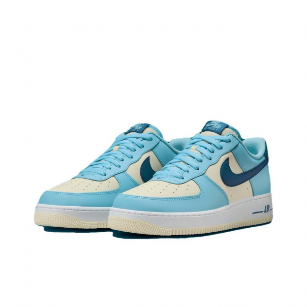 Nike Air Force 1 Low Aquarius Blue