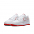 Nike Air Force 1 Low White Orange