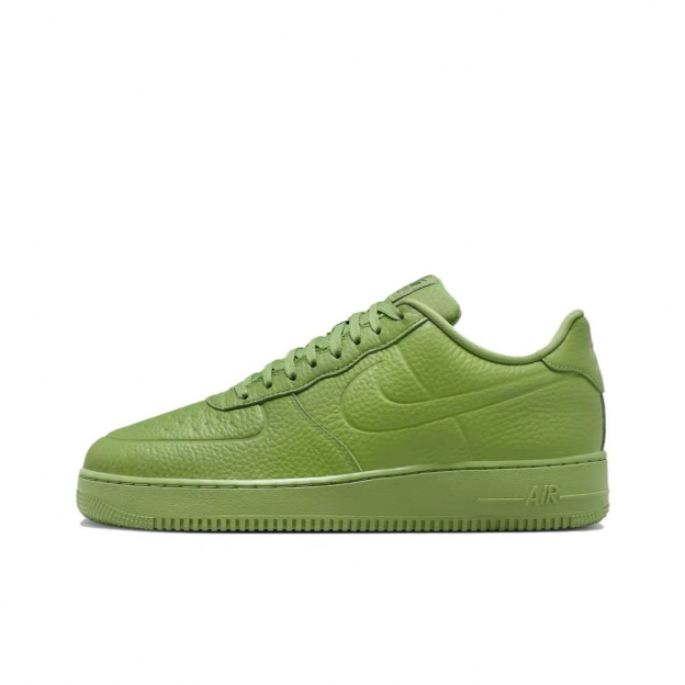 Nike Air Force 1 Low Waterproof Green