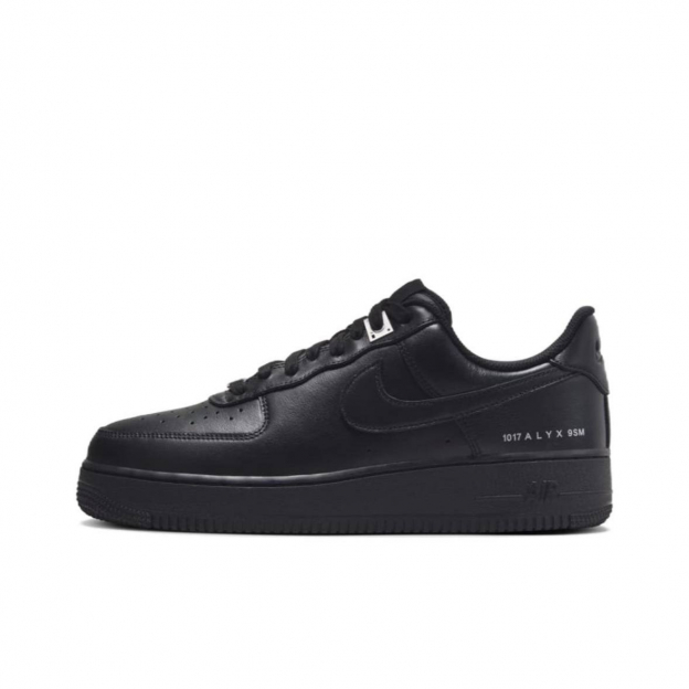 Nike Air Force 1 Low x 1017 ALYX 9SM Black