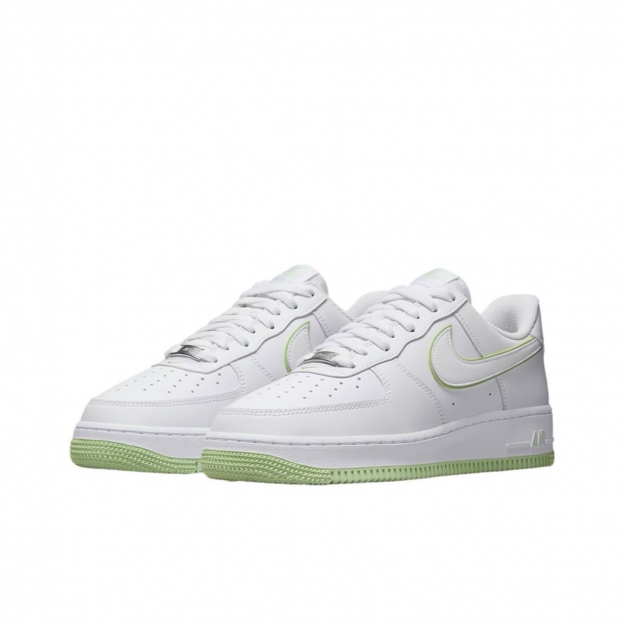 Nike Air Force 1 Low Summit White Honeydew 