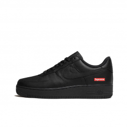 Nike Air Force 1 Low x Supreme Box Logo Black