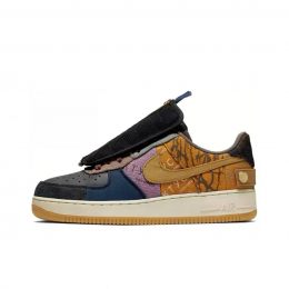 Nike Air Force 1 Low x Travis Scott Cactus Jack