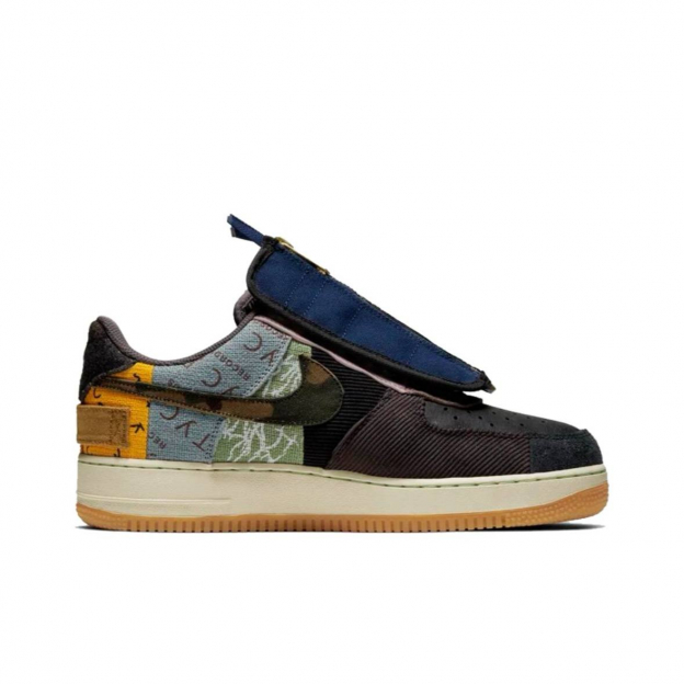 Nike Air Force 1 Low x Travis Scott Cactus Jack