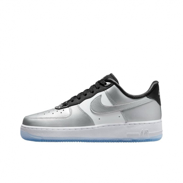 Nike Air Force 1 Low Metallic Silver