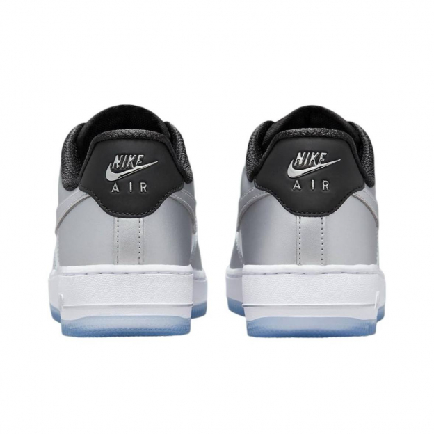 Nike Air Force 1 Low Metallic Silver