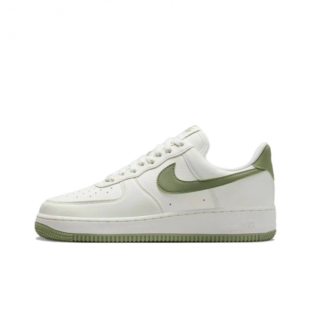 Nike Air Force 1 Low Next Nature Sail Oil Green Volt 