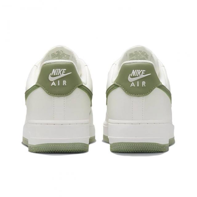 Nike Air Force 1 Low Next Nature Sail Oil Green Volt