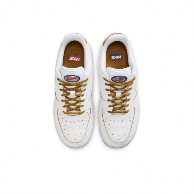 Nike Air Force 1 Low White Gold Natural