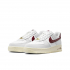 Nike Air Force 1 Low Photon Dust Team Red