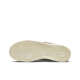 Nike Air Force 1 Low Photon Dust Team Red