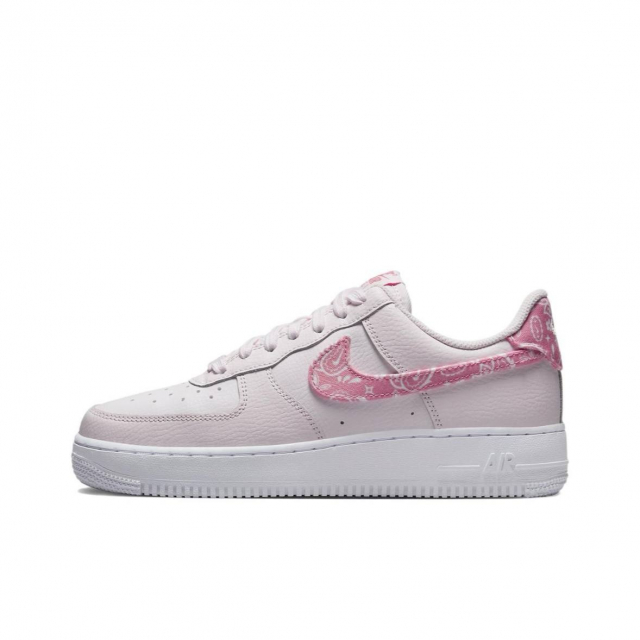 Nike Air Force 1 Low Pink Paisley