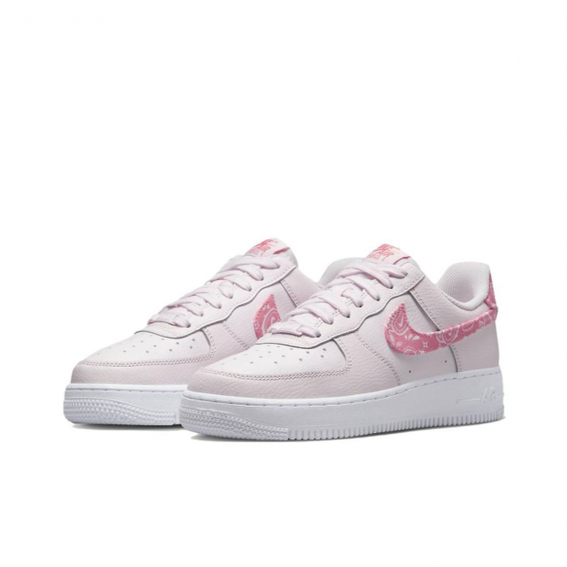 Nike Air Force 1 Low Pink Paisley