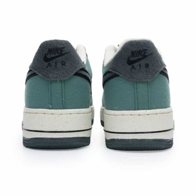 Nike Air Force 1 Coconut Milk Vintage Green 