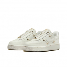 Nike Air Force 1 Low Sail Metallic Gold