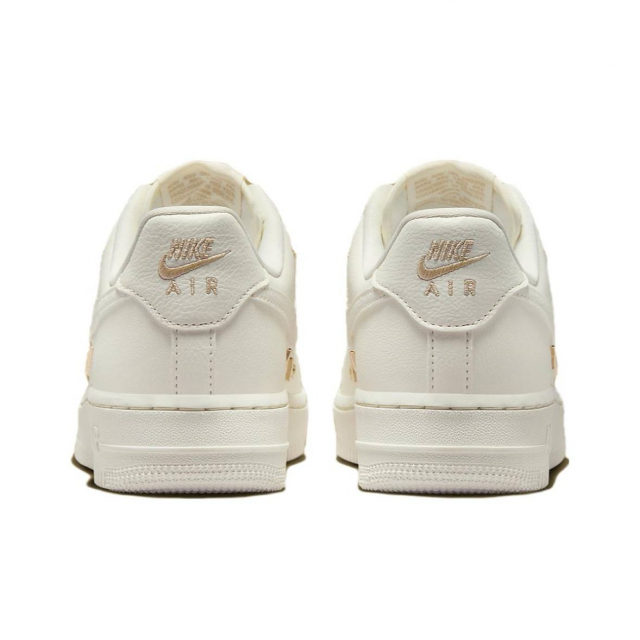 Nike Air Force 1 Low Sail Metallic Gold