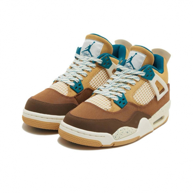 Air Jordan 4 Cacao Wow