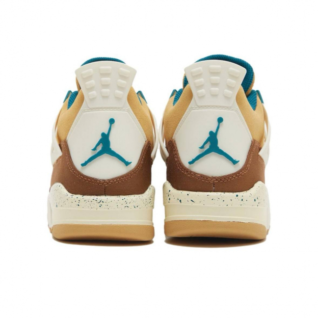 Air Jordan 4 Cacao Wow