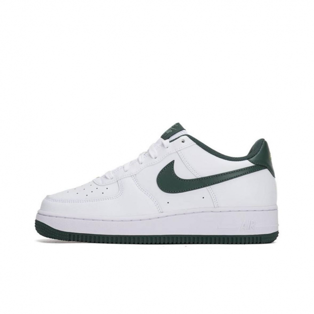 Nike Air Force 1 Low White Vintage Green 