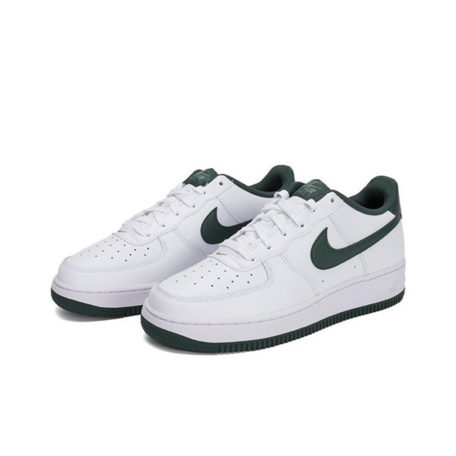 Nike Air Force 1 Low White Vintage Green