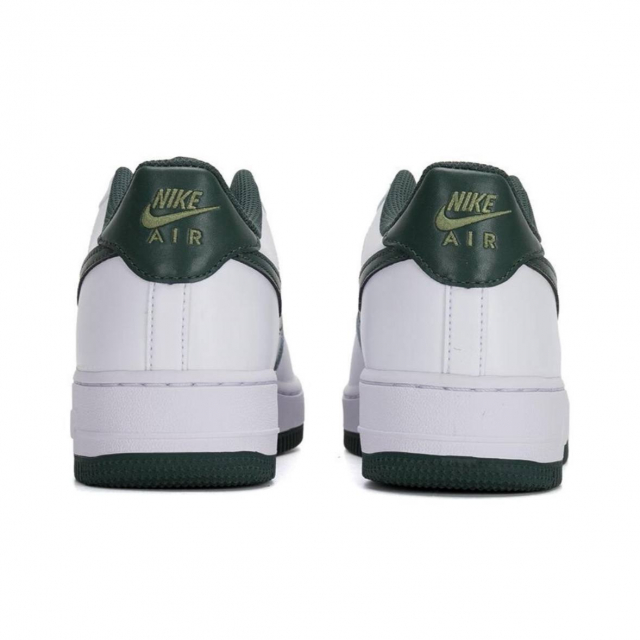 Nike Air Force 1 Low White Vintage Green