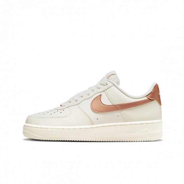 Nike Air Force 1 Low ‘07 Metallic Red Bronze