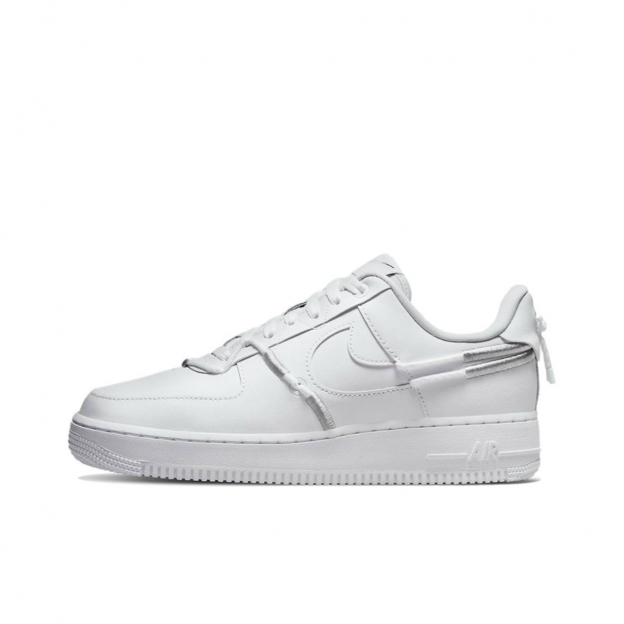 Nike Air Force 1 Low ‘07 Luxe Triple White