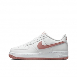 Nike Air Force 1 Low White Red Stardust