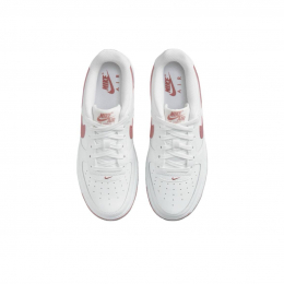 Nike Air Force 1 Low White Red Stardust