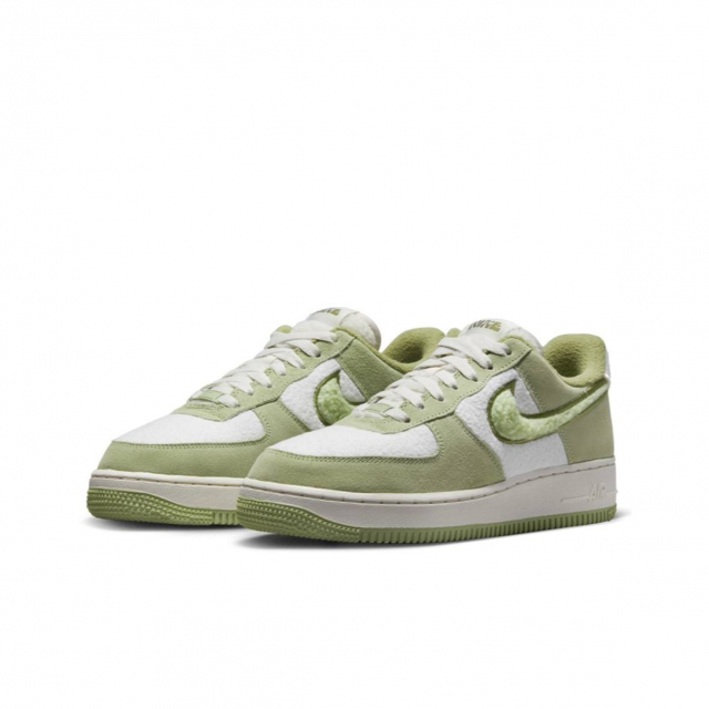 Nike Air Force 1 Low ‘07 Fleece Honeydew