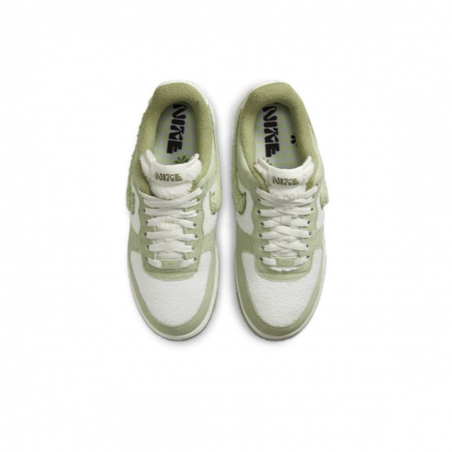 Nike Air Force 1 Low ‘07 Fleece Honeydew