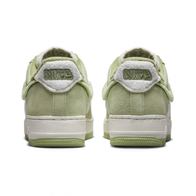 Nike Air Force 1 Low ‘07 Fleece Honeydew