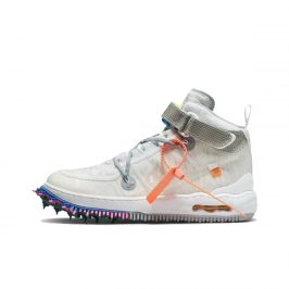 Кроссовки Off-White x Nike Air Force 1 SP Snow White
