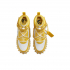 Off-White x Nike Air Force 1 SP White and Varsity Maize