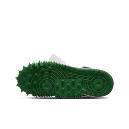 Off-White x Nike Air Force 1 SP Pine Green