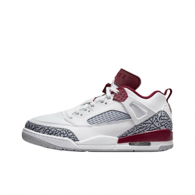 Jordan Spizike Low Team Red