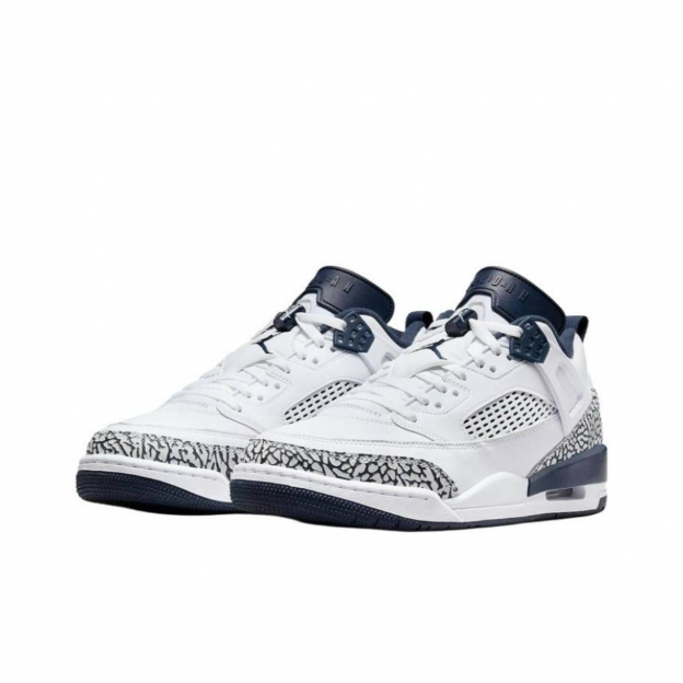 Jordan Spizike Low Team Blue