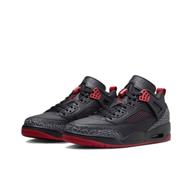 Jordan Spizike Low Bred