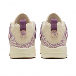 Jordan Spizike Low Legend Light Brown Violet Dust