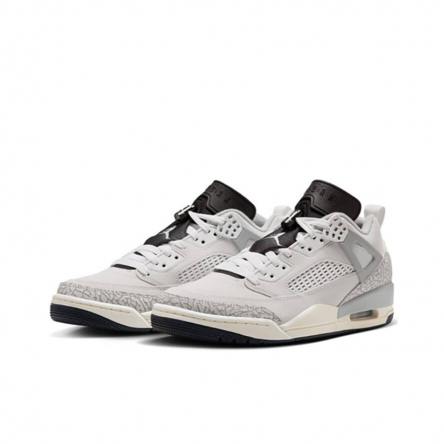 Jordan Spizike Low Photon Dust Sail