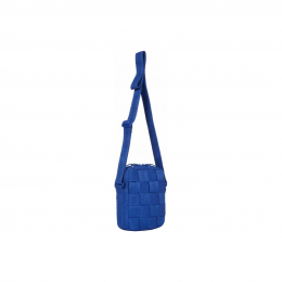 Supreme Shoulder Bag Blue SS24