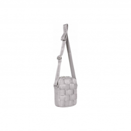 Supreme Shoulder Bag Silver SS24