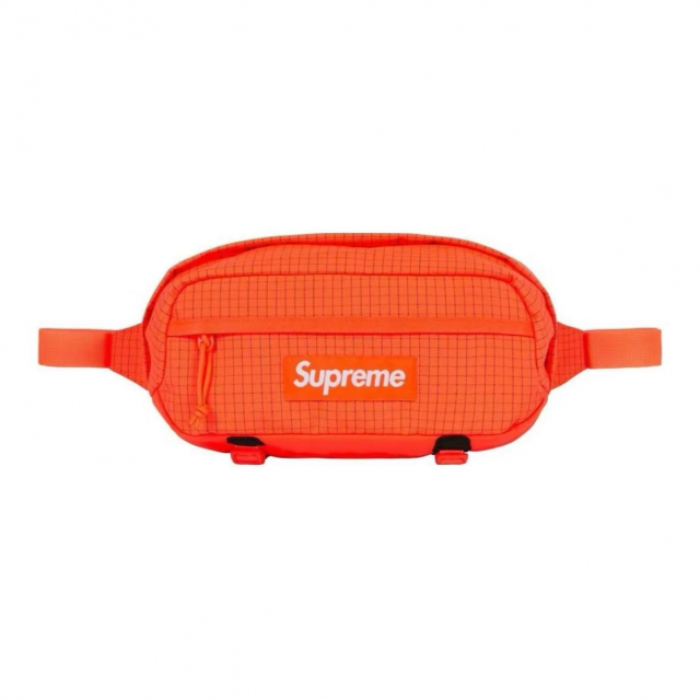 Supreme Waist Bag Electro Orange