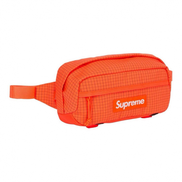 Supreme Waist Bag Electro Orange