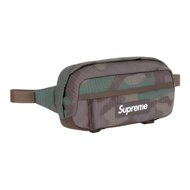 Supreme Waist Bag Camou