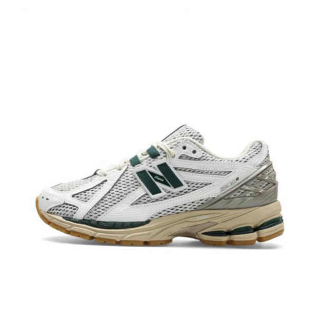 New Balance 1906R White Green Beige