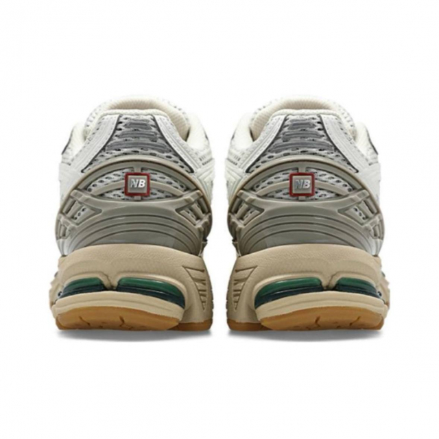 New Balance 1906R White Green Beige