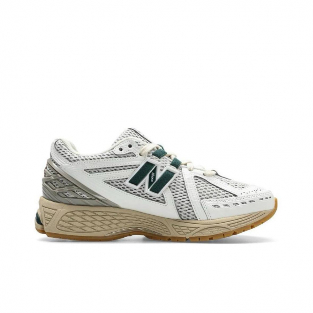 New Balance 1906R White Green Beige