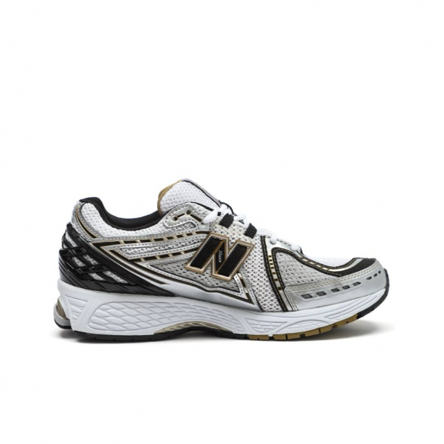 New Balance 1906R White Metallic Gold